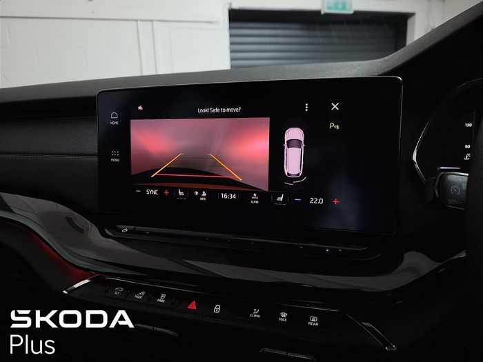 Skoda Octavia 2024