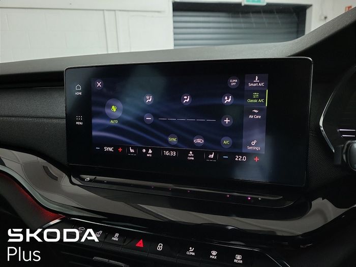 Skoda Octavia 2024