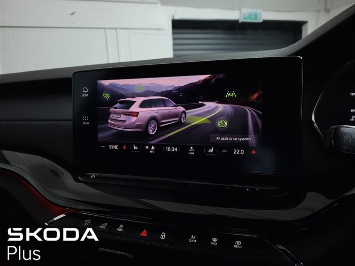 Skoda Octavia 2024