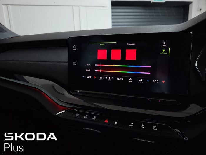 Skoda Octavia 2024