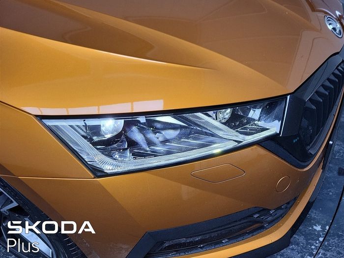 Skoda Octavia 2024