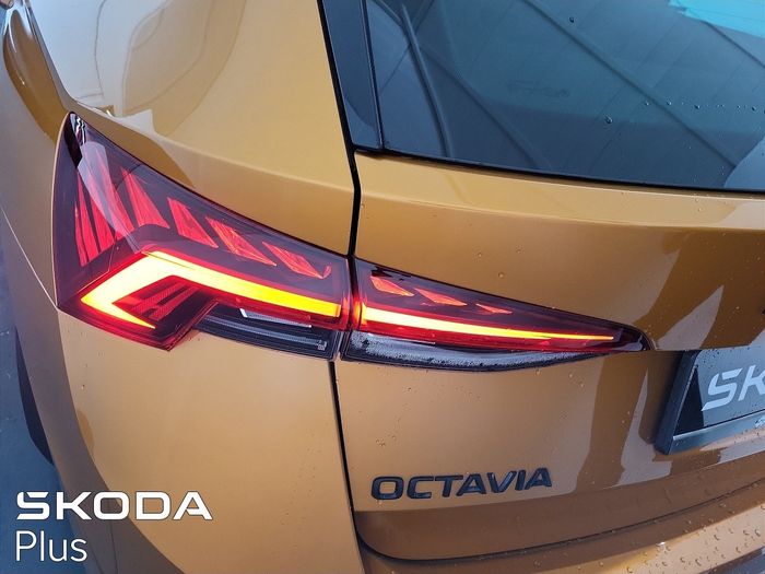 Skoda Octavia 2024