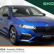 Skoda Octavia 2024