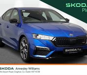 Skoda Octavia 2024