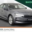 Skoda Octavia 2024