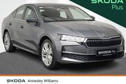 Skoda Octavia 2024