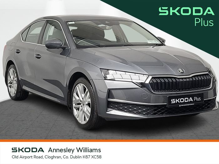 Skoda Octavia 2024