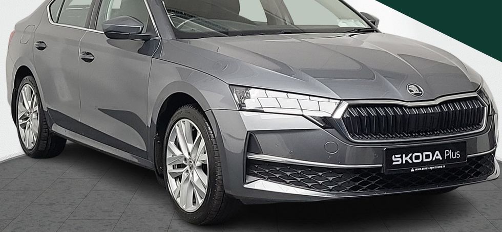 Skoda Octavia 2024