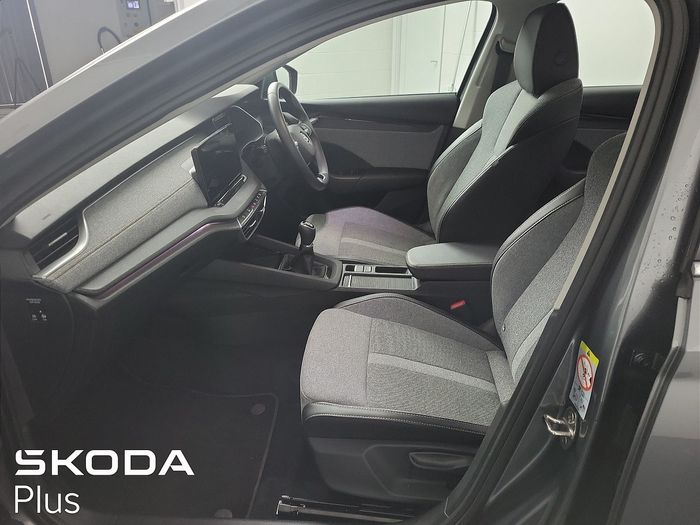 Skoda Octavia 2024