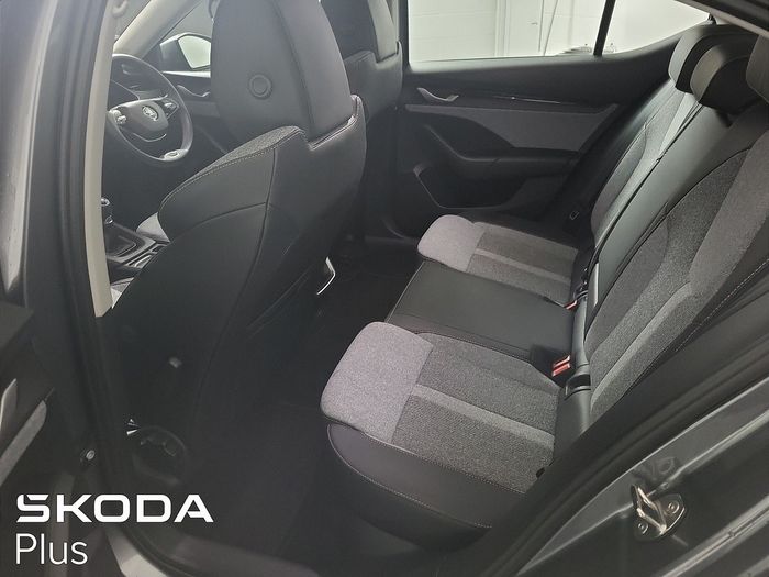 Skoda Octavia 2024
