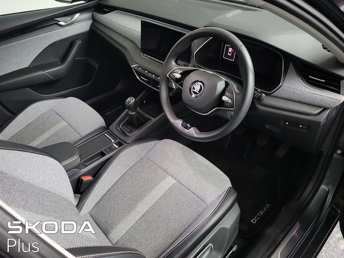 Skoda Octavia 2024