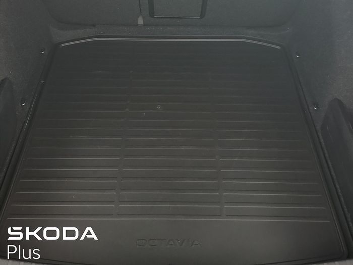 Skoda Octavia 2024