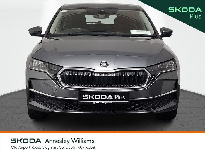 Skoda Octavia 2024