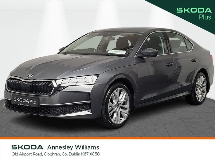 Skoda Octavia 2024
