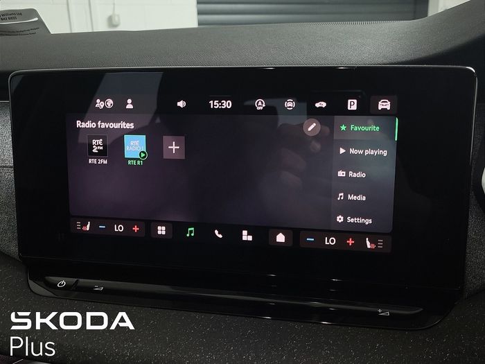 Skoda Octavia 2024