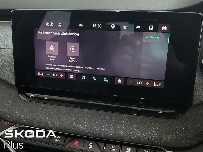 Skoda Octavia 2024