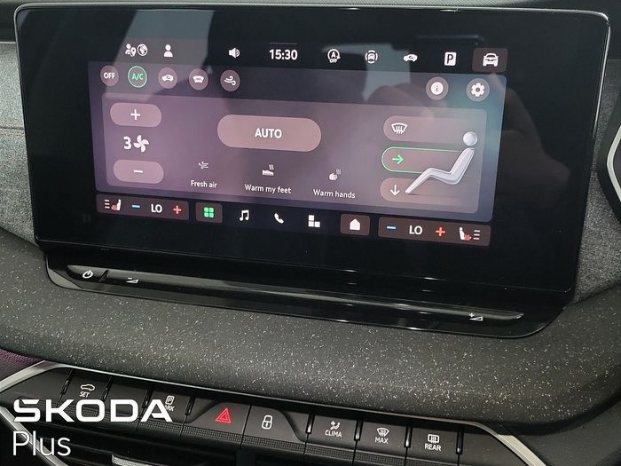 Skoda Octavia 2024