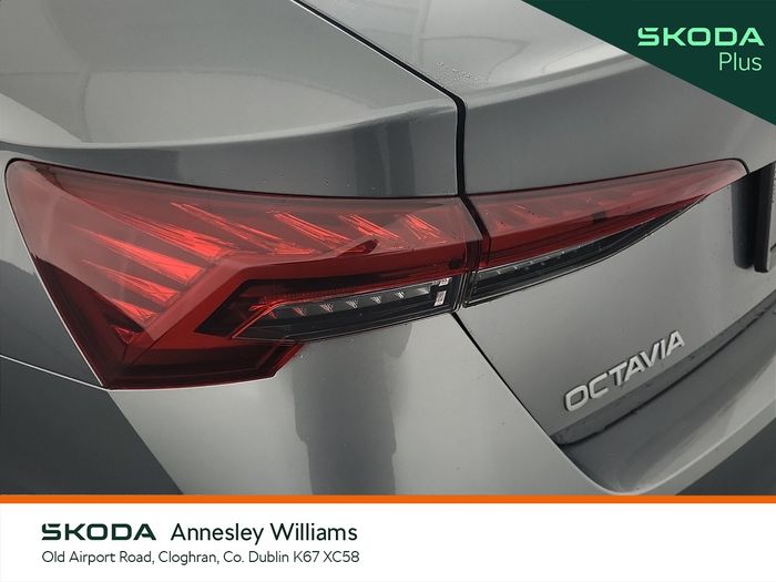 Skoda Octavia 2024