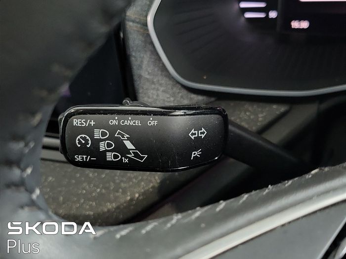 Skoda Octavia 2024