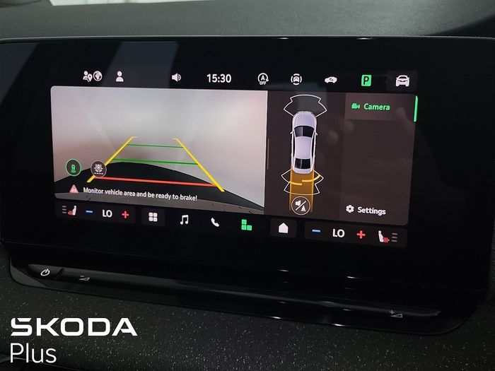 Skoda Octavia 2024
