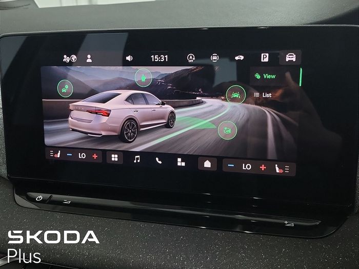 Skoda Octavia 2024