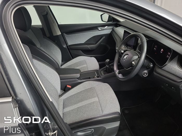 Skoda Octavia 2024