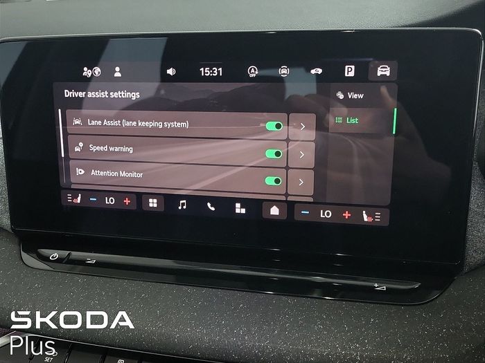 Skoda Octavia 2024