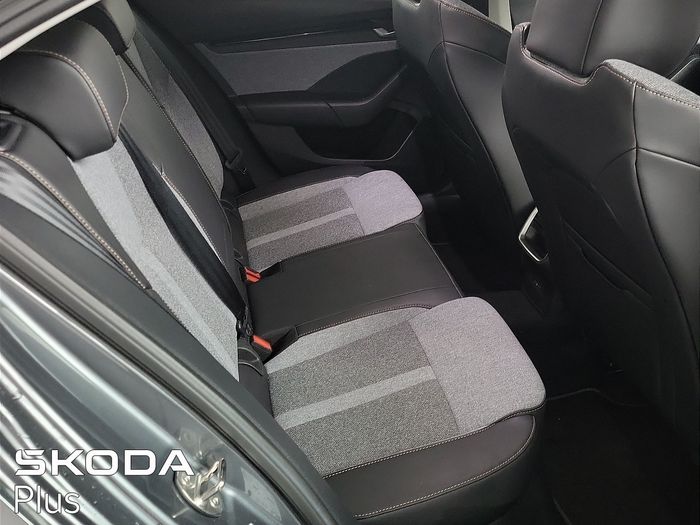 Skoda Octavia 2024