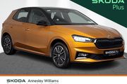 Skoda Fabia 2024