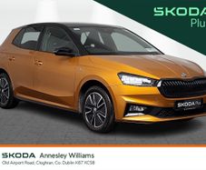Skoda Fabia 2024