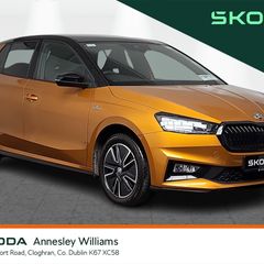 Skoda Fabia 2024