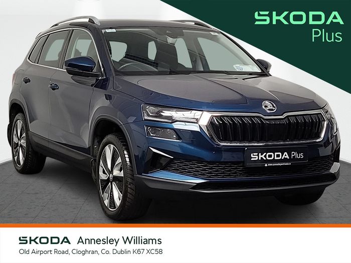 Skoda Karoq 2023