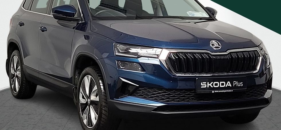 Skoda Karoq 2023