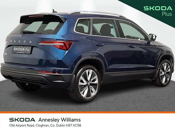 Skoda Karoq 2023