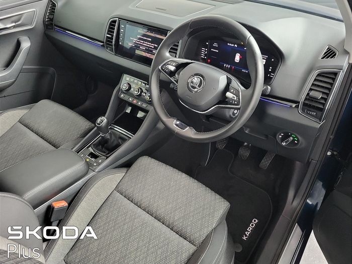 Skoda Karoq 2023