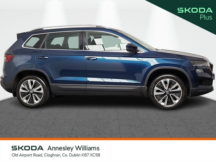 Skoda Karoq 2023