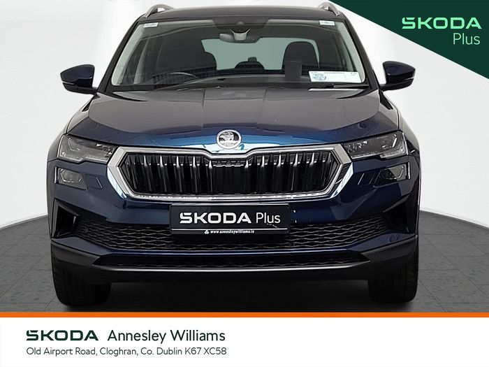 Skoda Karoq 2023