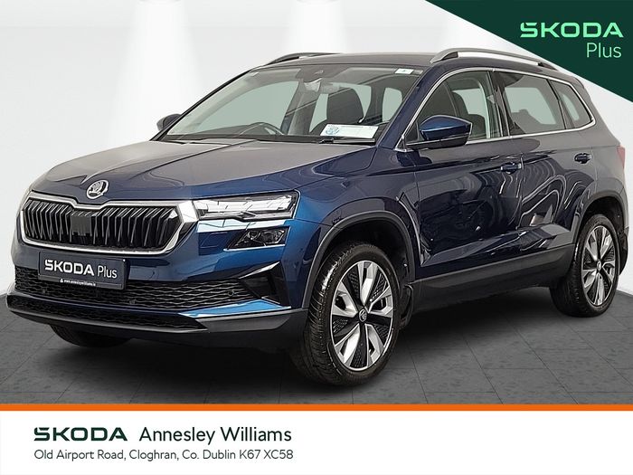 Skoda Karoq 2023