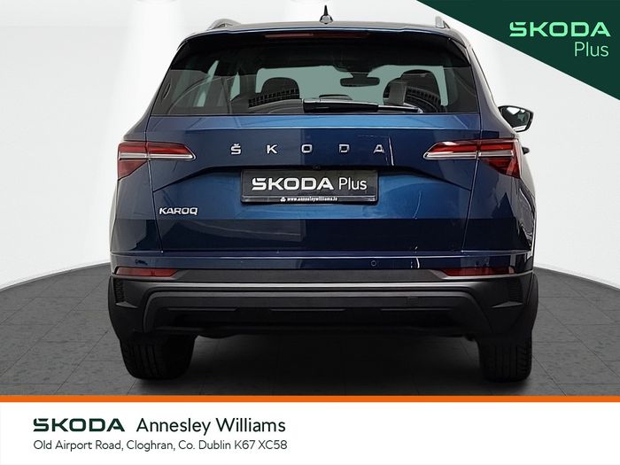 Skoda Karoq 2023