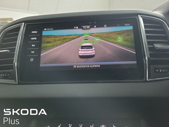 Skoda Karoq 2023
