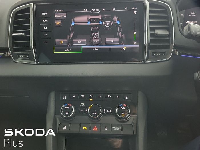 Skoda Karoq 2023
