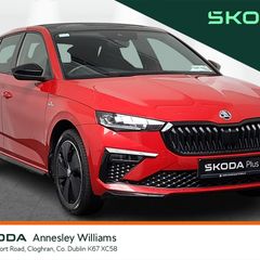 Skoda Scala 2024