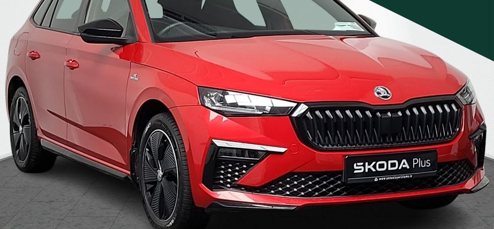 Skoda Scala 2024