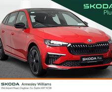 Skoda Scala 2024