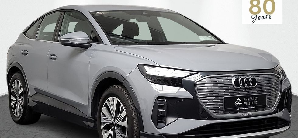Audi E-Tron 2023