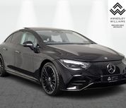 Mercedes-Benz EQE 2026
