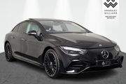 Mercedes-Benz EQE 2026