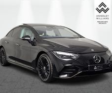 Mercedes-Benz EQE 2026