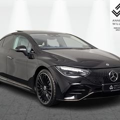 Mercedes-Benz EQE 2026