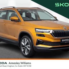 Skoda Karoq 2023
